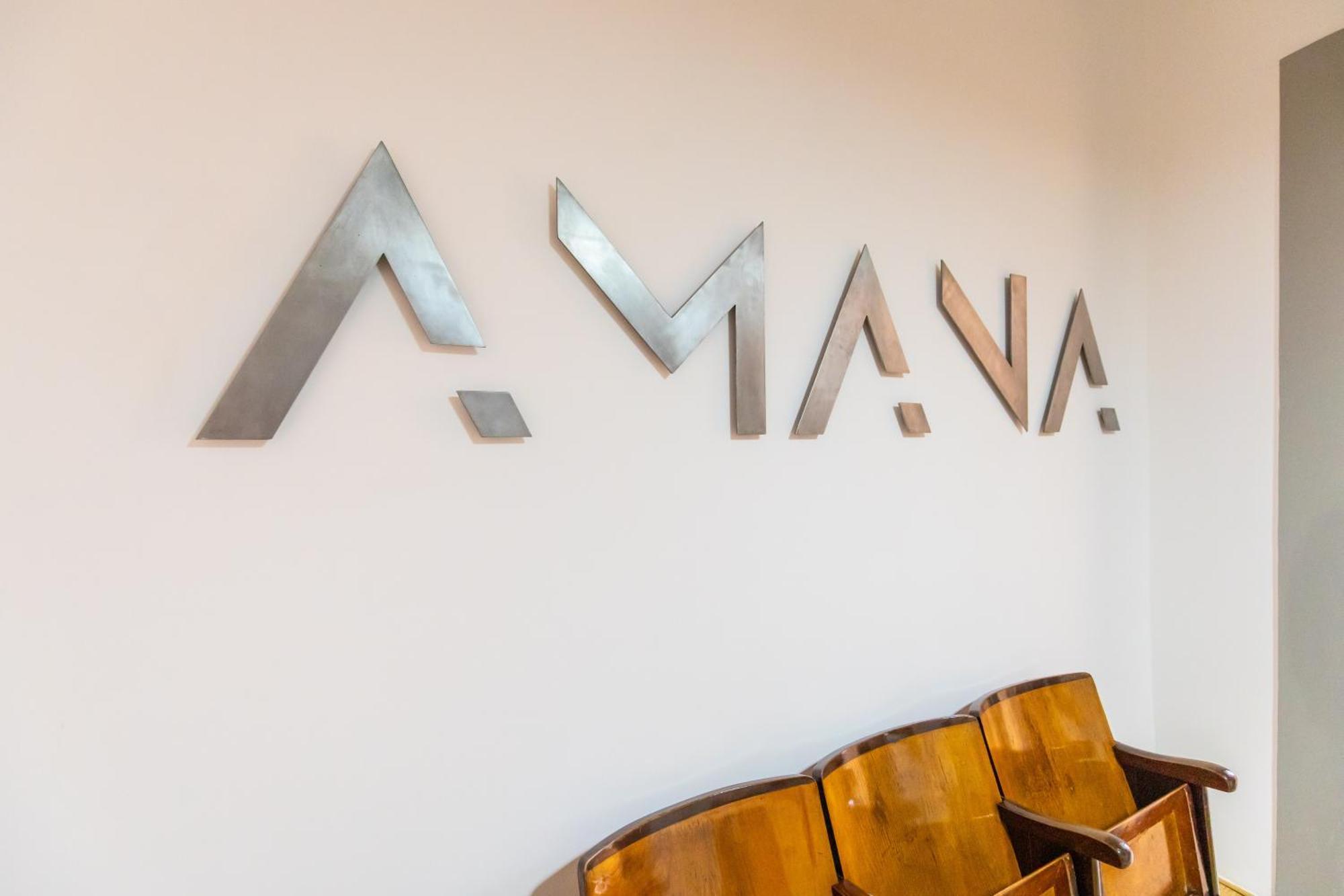 Апартаменты Amana Неаполь Экстерьер фото